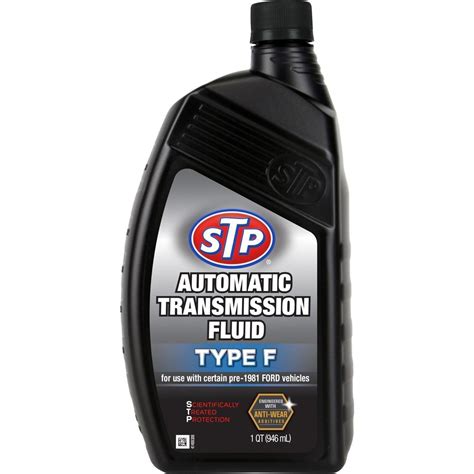 Transmission Fluid .